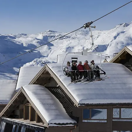 Altapura Hotel & Spa Val Thorens 