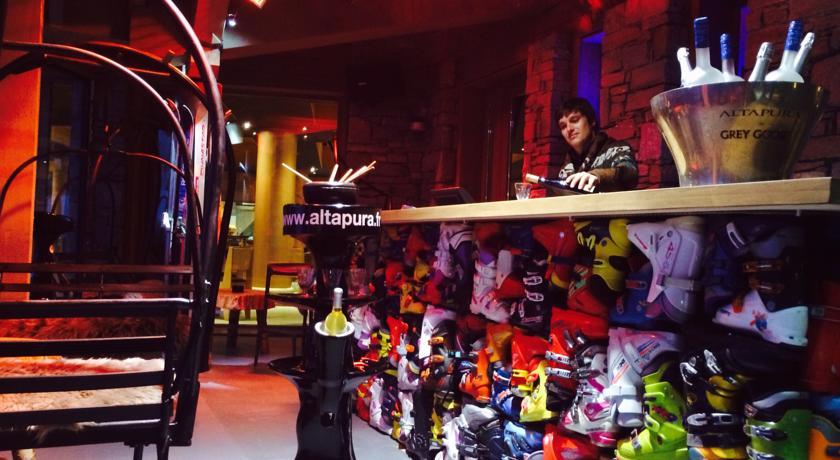 Altapura & 5* Val Thorens