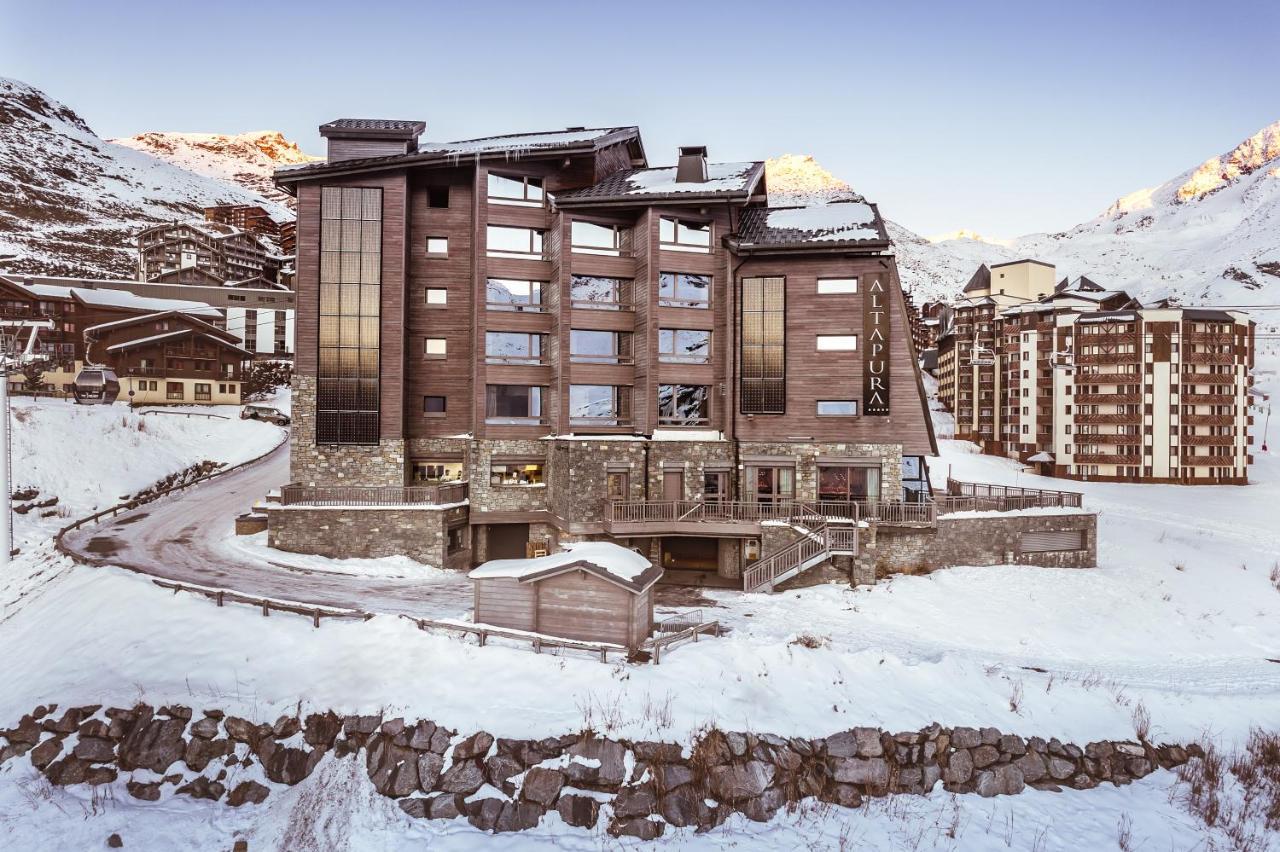 Altapura & Hotel Val Thorens