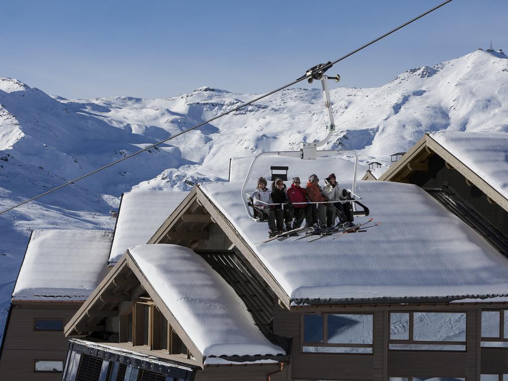 Hotel Altapura & Val Thorens
